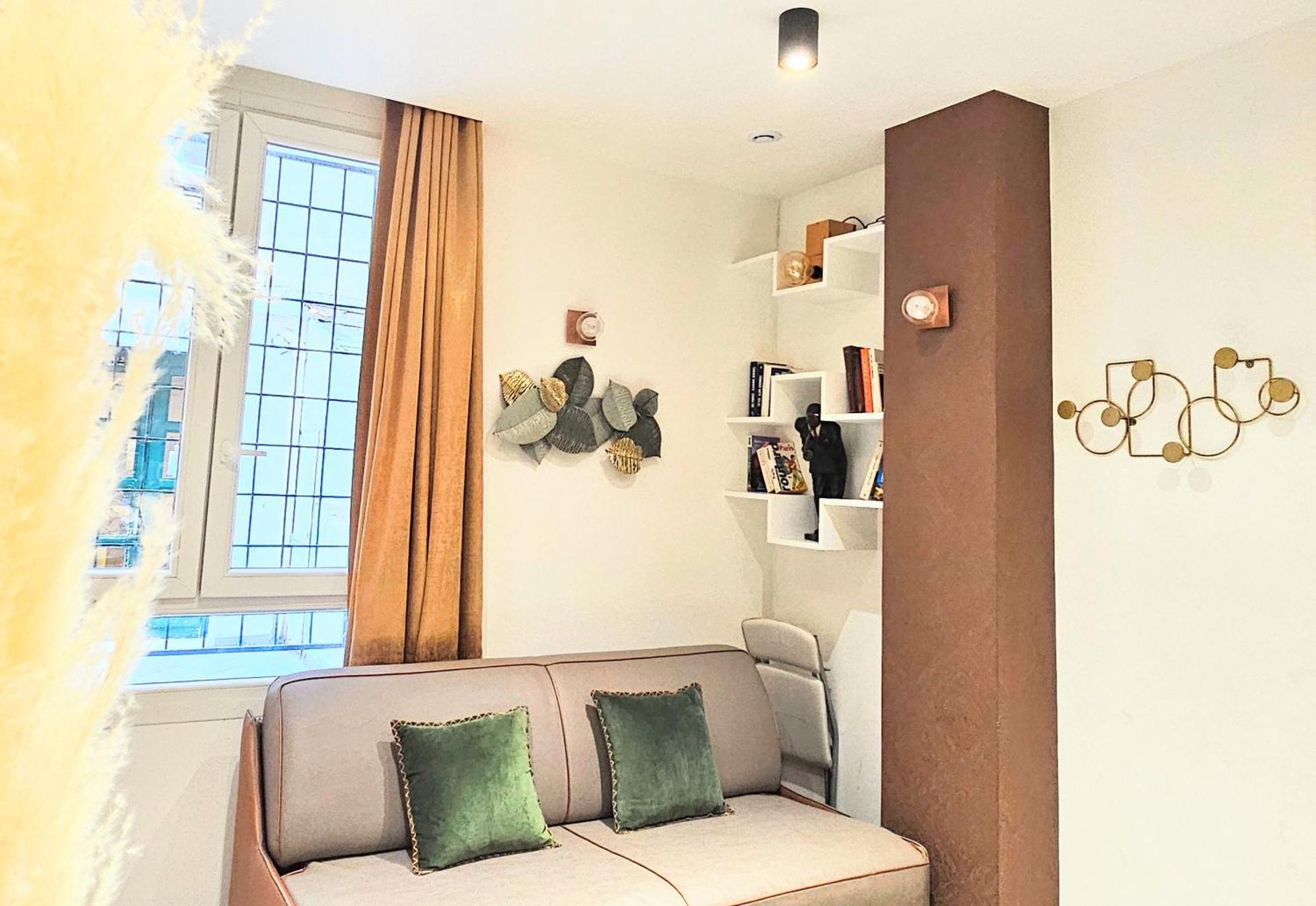 Home In Paris Invalides Beautiful Flat Near Orsay And Eiffel Tower エクステリア 写真