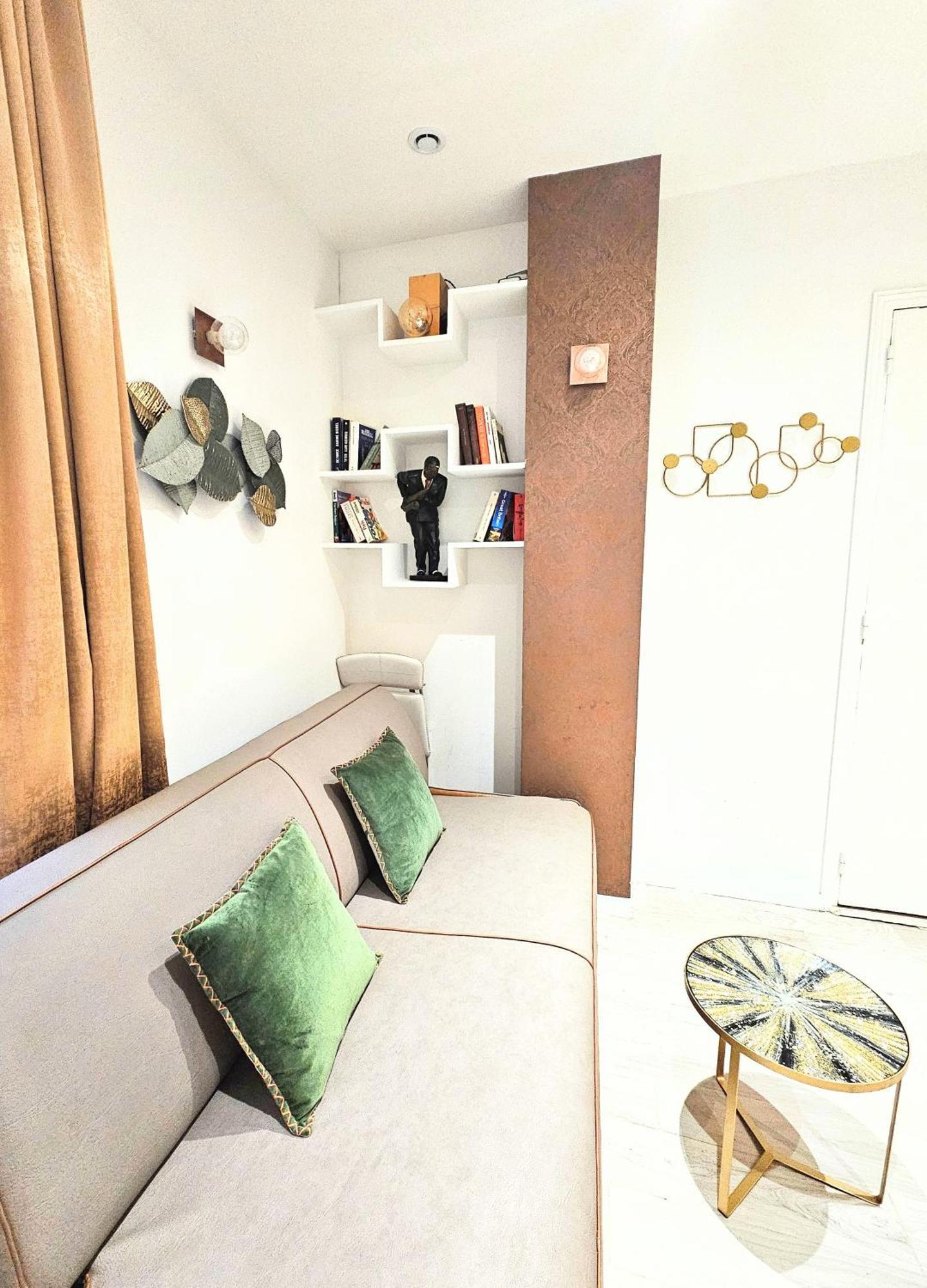 Home In Paris Invalides Beautiful Flat Near Orsay And Eiffel Tower エクステリア 写真